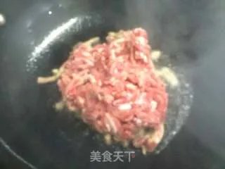 酱肉丝