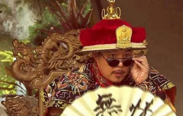 张铁林都出演哪些电视剧中的皇上？