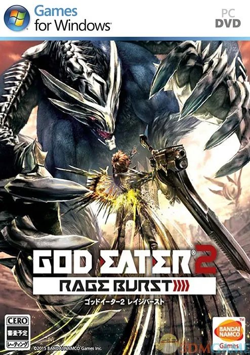 噬神者2：狂怒解放 图文攻略 全流程主支线任务攻略