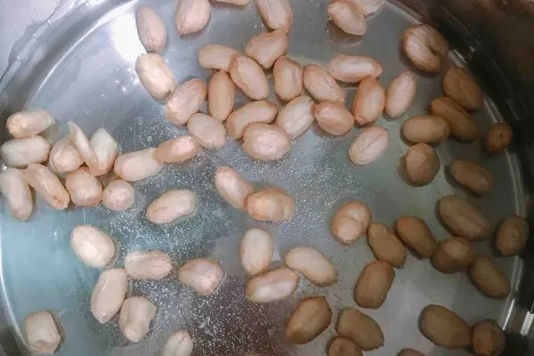 醋泡花生米怎么做,醋泡花生米的正确做法
