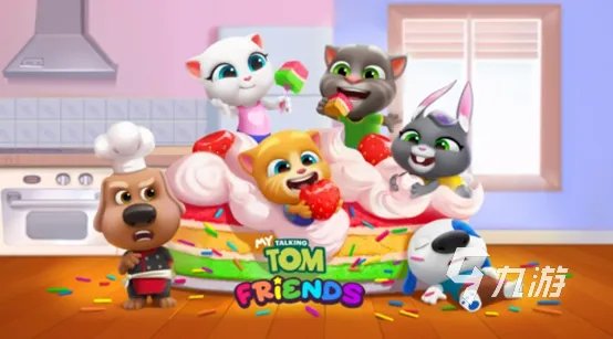 一个屋子里养小猫的游戏有哪些 五款热门有趣的猫咪游戏推荐