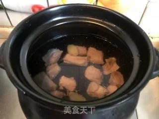 芋头炖排骨