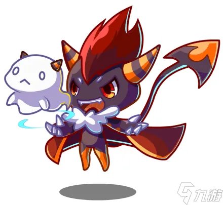 洛克王国魔法先锋队成员介绍