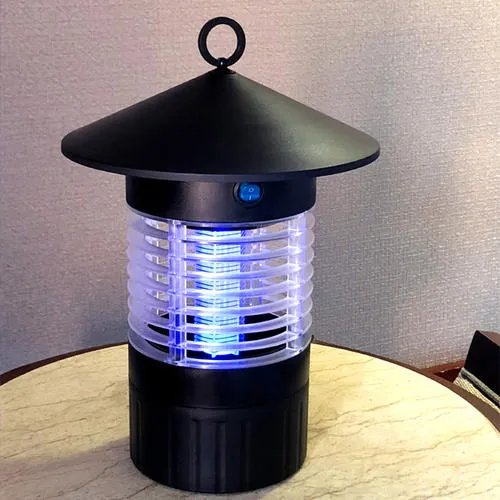 灭蚊灯的原理是什么