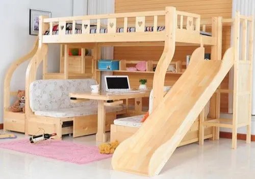 带滑梯的床安全吗 什么品牌的儿童滑梯床好2018