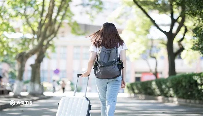 旅行箱尺寸有哪些