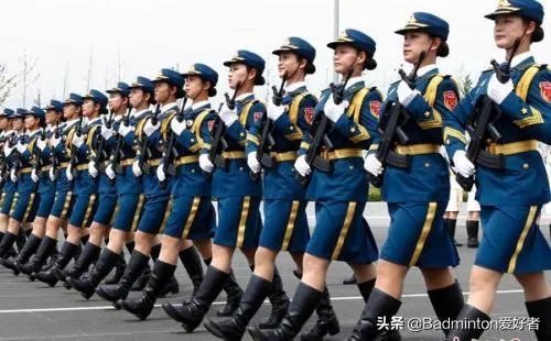 设置女仪仗队的意义是什么？