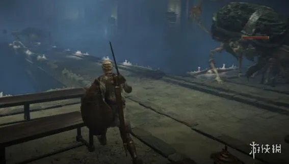 《艾尔登法环》流浪骑士前期武器选什么?骑士开局思路分享