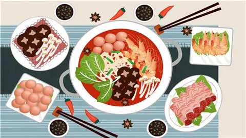 月经来了吃什么好