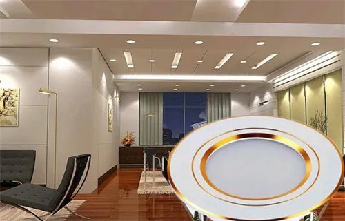 筒灯一般多少瓦