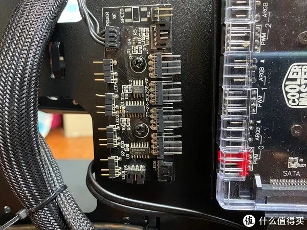 机箱风扇安装