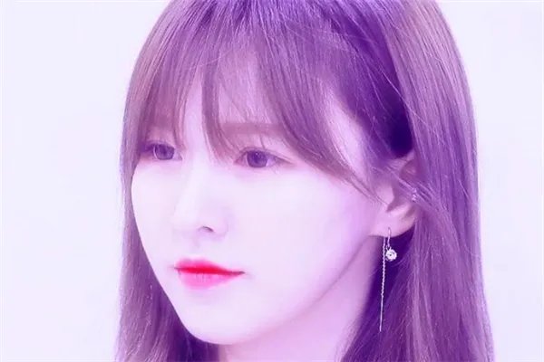 2020最火的头发染色:黑紫色上榜,第一火爆全网