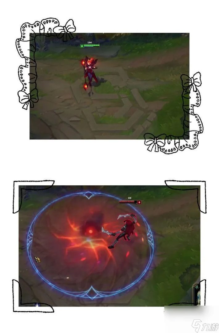 lol拉克丝终极皮肤进化公式 终极皮肤全方位深度赏析