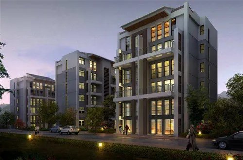 什么是多层建筑