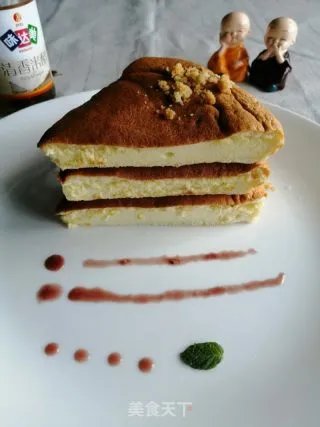简单蛋糕