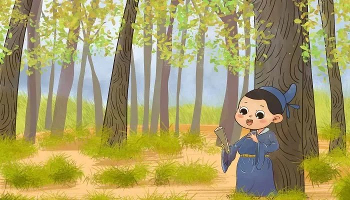 江郎才尽的主人公是谁 江郎才尽的典故