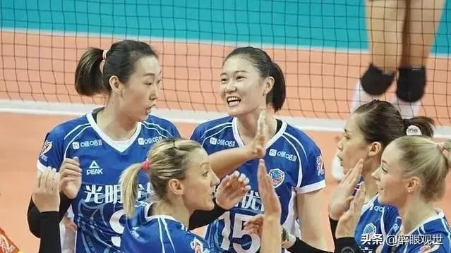上海女排要想改变现在的局面,应该引起对新人的重视吗?