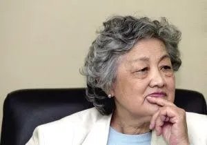 洪晃是谁的女儿家世和真实身世介绍 洪晃年轻时很美个人资料简介