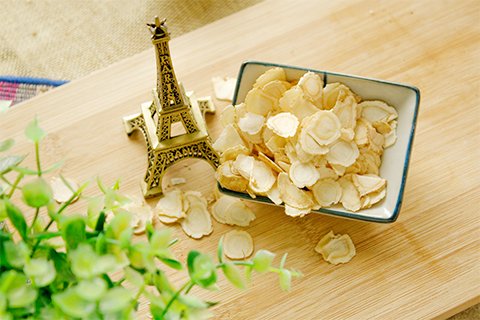 花旗参乌鸡汤的功效