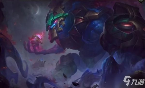 《LOL》创世魔神茂凯怎么样 创世魔神茂凯技能特效一览