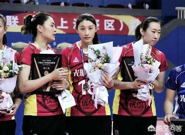 上海女排要想改变现在的局面,应该引起对新人的重视吗?