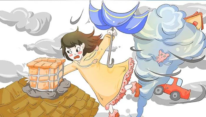 17级台风什么概念