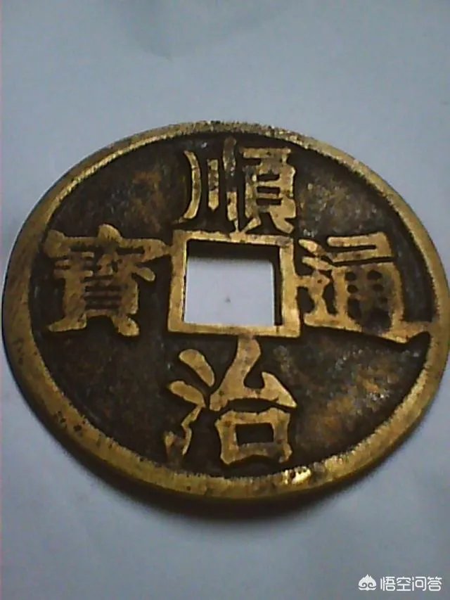 康熙是谁的儿子？