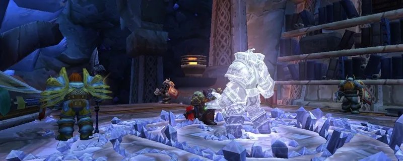 怀旧服圣骑士练级天赋