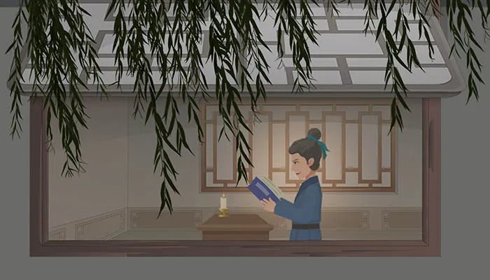 宿新市徐公店古诗意思翻译