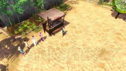 《侠客风云传》杭州任务图文攻略