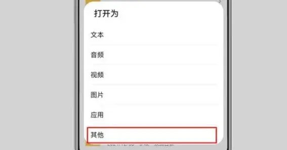 chm格式安卓打开教程