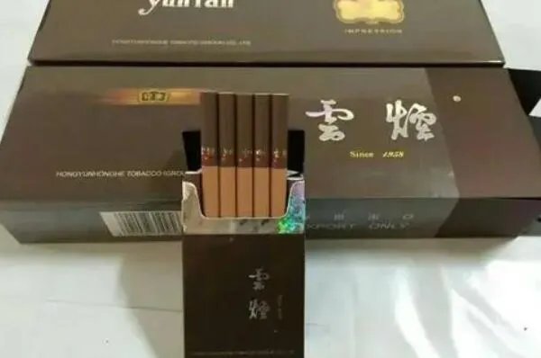 中国10大名烟排行榜—中国品牌烟排行榜前十名