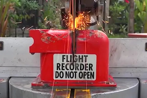 黑匣子是什么东西