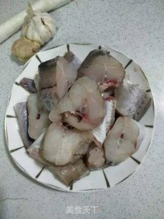 鳕鱼炖豆腐