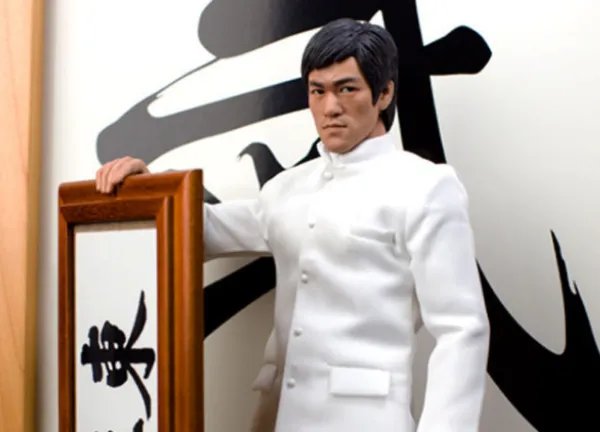 陈真是怎么死的？