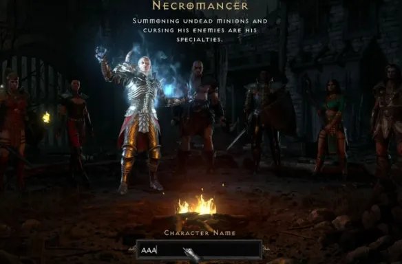 《暗黑破坏神2》死灵法师怎么加点?死灵法师加点推荐