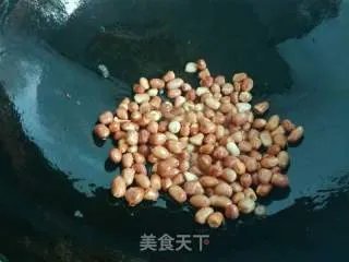 炒花生米