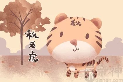 秋老虎是什么季节