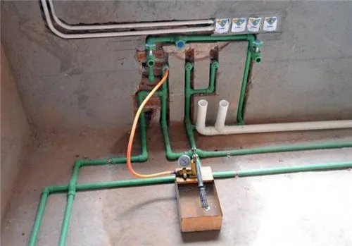 水管打压测试标准是多少