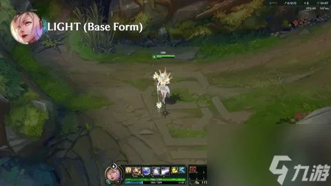 lol拉克丝终极皮肤进化公式 终极皮肤全方位深度赏析