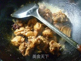 红烧兔肉