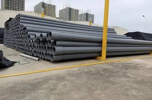 污水管一般用什么管材