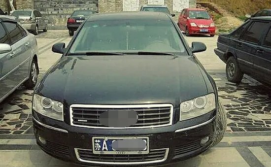 江A牌照的车辆是哪个地方的?