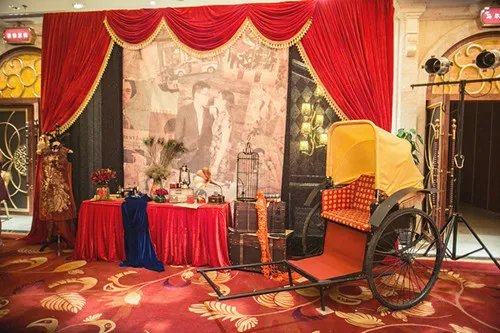 主题婚礼有哪些 当今流行的8大主题婚礼