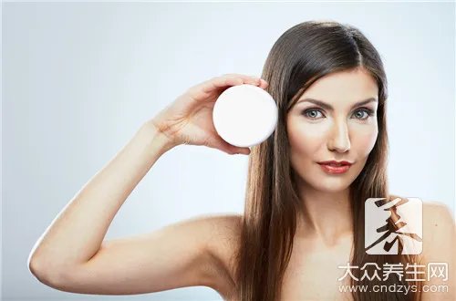 修护霜是什么时候涂的?