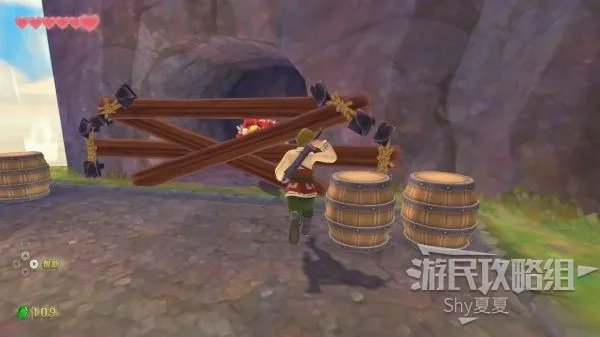 《塞尔达传说天空之剑HD》图文攻略 全剧情图文流程攻略