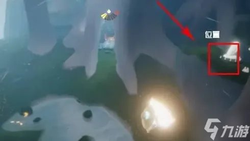 光遇秘密花园在哪