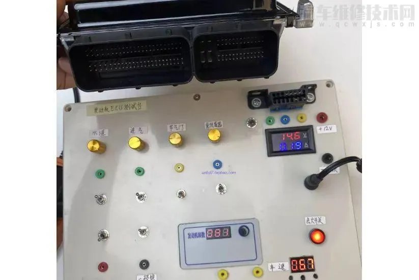 汽车电脑板维修常用的10种方法,你知道几种