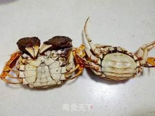 【扬州】蟹粉狮子头