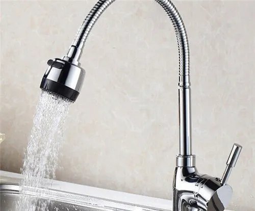 厨房水龙头漏水怎么处理